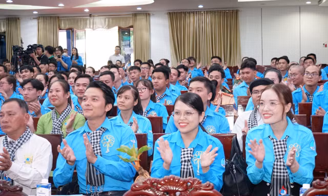 Đại hội Hội LHTN Việt Nam tỉnh Bến Tre nhiệm kỳ 2024-2029 xác định 4 nhiệm vụ đột phá