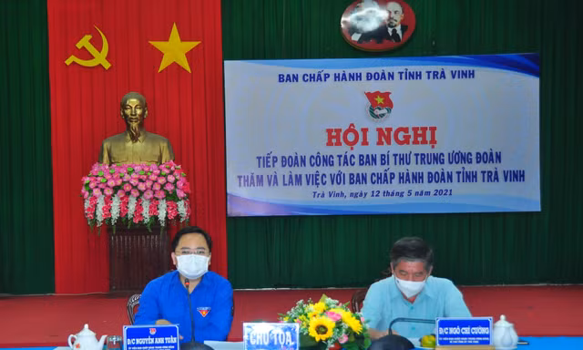 Đổi mới mạnh mẽ nội dung và phương thức hoạt động của Đoàn 