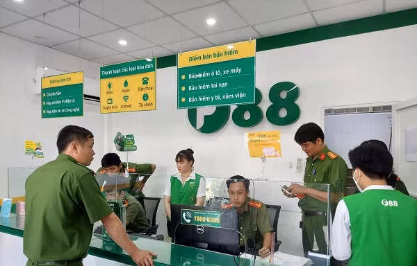 Xử phạt F88