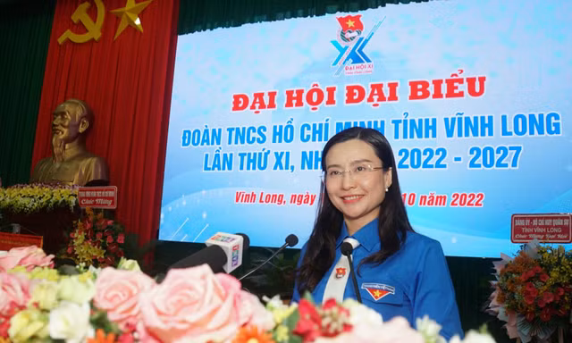 Bí thư T.Ư Đoàn Nguyễn Phạm Duy Trang: Tập trung nhiều hơn cho cơ sở và đội ngũ cán bộ Đoàn