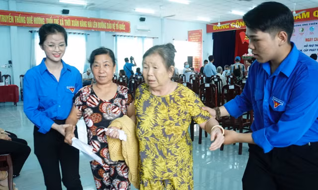 Tuổi trẻ Cần Thơ làm lợi hơn 30 tỷ đồng