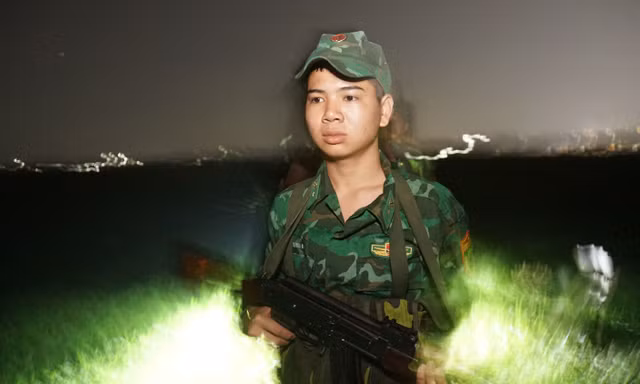 Ngày đêm canh giữ chủ quyền biên giới Tây Nam cho nhân dân vui xuân