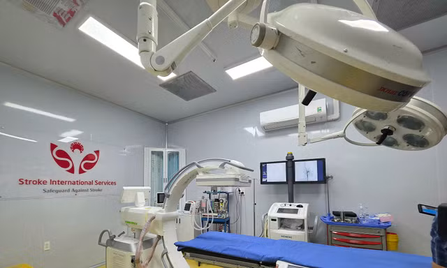 Trung tâm nghiên cứu lâm sàng đầu tiên ở Đông Nam Á được đặt tại Việt Nam