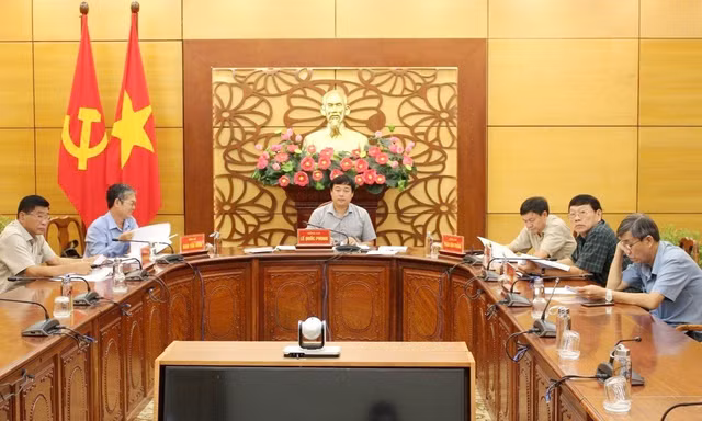 Đồng Tháp: Thi hành kỷ luật 23 đảng viên
