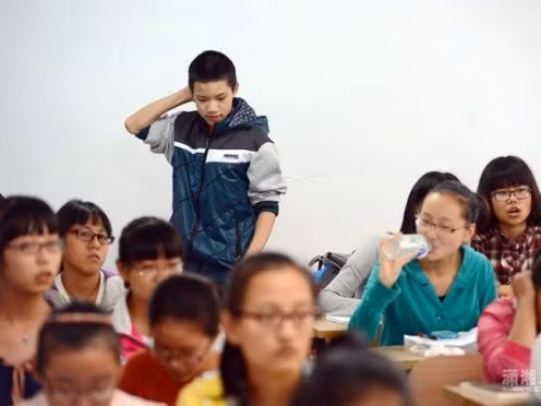 'Thần đồng' 13 tuổi đỗ đại học