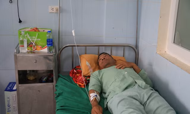 Nạn nhân vụ sạt lở tại công trường thủy điện ở Lai Châu kể giây phút thoát chết