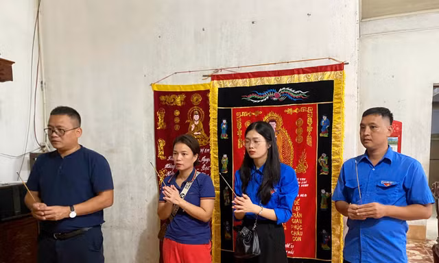 Cập nhật danh sách bạn đọc chuyển khoản ủng hộ khắc phục hậu quả bão YAGI từ ngày 15/9 đến 16/9 