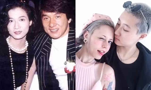 Hoa hậu Châu Á 1990 thừa nhận bạo hành con gái, chỉ yêu mỗi Thành Long