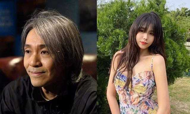 Tình tin đồn 17 tuổi lần đầu nói rõ mối quan hệ với Châu Tinh Trì