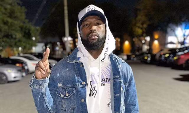 Rapper Obe Noir bị bắn chết ở tuổi 31.