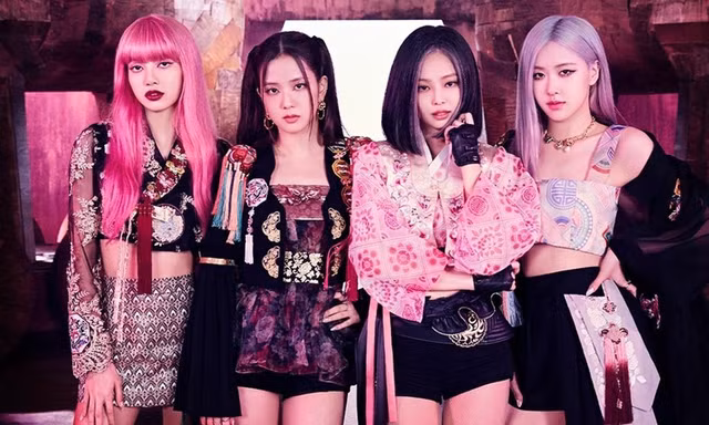 BlackPink dẫn đầu 7 nhóm nhạc nữ K-Pop quyền lực nhất mọi thời đại