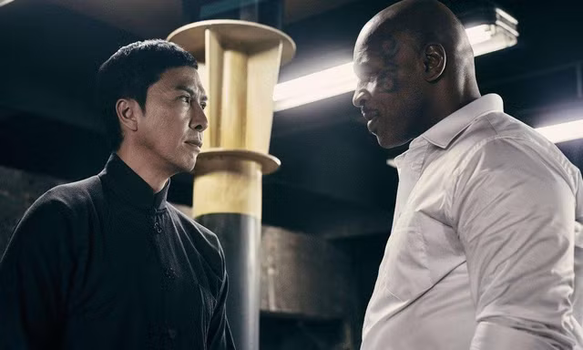Chân Tử Đan lo sợ bị nhà cựu vô địch quyền Anh Mike Tyson đánh chết
