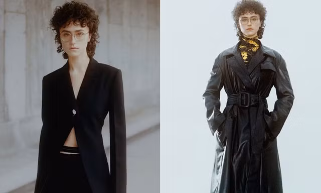 Con gái 'đệ nhị phu quân' Mỹ lần đầu catwalk
