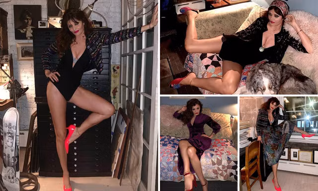 Siêu mẫu Helena Christensen 52 tuổi vẫn sở hữu hình thể ‘bốc lửa’ đáng ghen tỵ