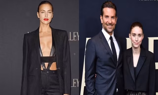 Irina Shayk ‘thả rông’ đi ủng hộ tình cũ ra mắt phim