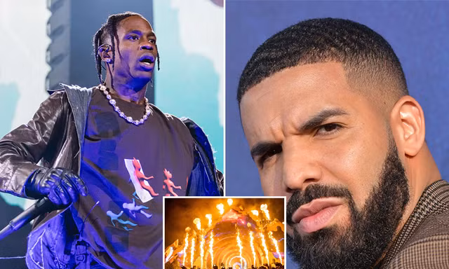 Travis Scott và Drake cùng các bên liên quan đối mặt với hàng loạt vụ kiện sau vụ 10 người chết vì giẫm đạp tại Lễ hội âm nhạc Astroworld.