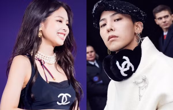 Dispatch tung bằng chứng hẹn hò của G-Dragon và Jennie (Black Pink)