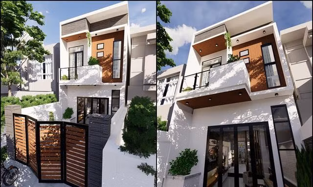 Những mẫu nhà đẹp giá rẻ hứa hẹn dẫn đầu xu hướng năm 2020