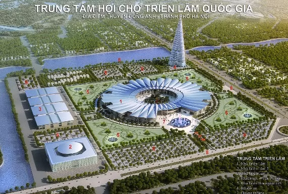 Hà Nội chuẩn bị triển khai dự án 'khủng' ở Đông Anh
