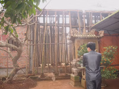 Công trình xây dựng vi phạm Luật Di sản văn hóa