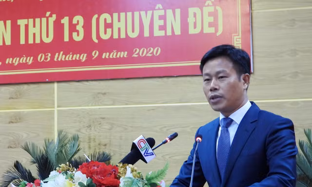 Thủ tướng phê chuẩn GS.TS Lê Quân làm Chủ tịch UBND tỉnh Cà Mau