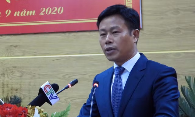 GS- TS Lê Quân được bầu làm Chủ tịch UBND tỉnh Cà Mau