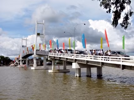 Cầu dân sinh còn thu phí đến bao giờ?