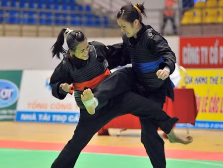 Việt Nam quyết thống trị sàn đấu Pencak Silat