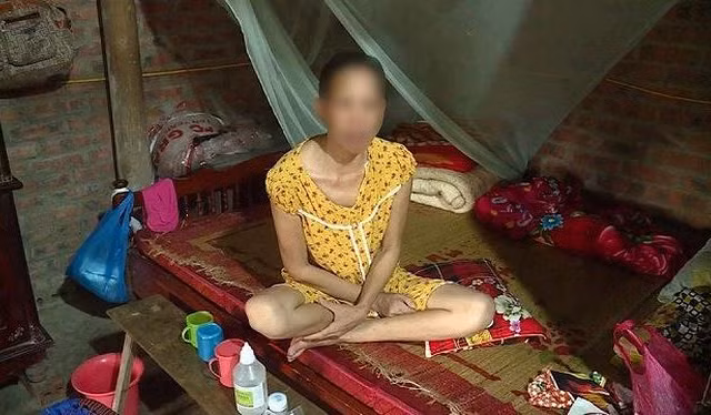 Một người dân ở Kim Thượng, Tân Sơn, Phú Thọ có kết quả xét nghiệm HIV dương tính