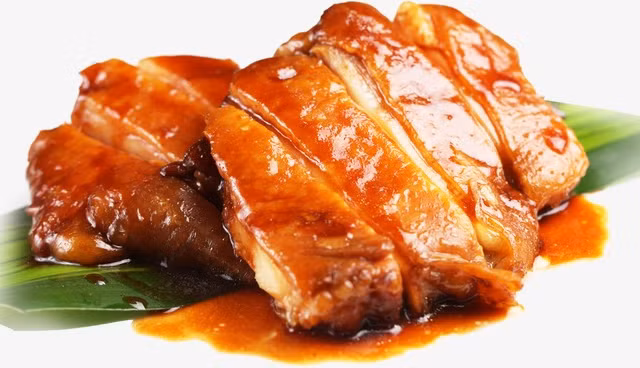 Chế độ ăn nhiều mỡ, thịt động vật, ít rau xanh, chất xơ có liên quan đến ung thư đại trực tràng. Ảnh minh họa: Internet