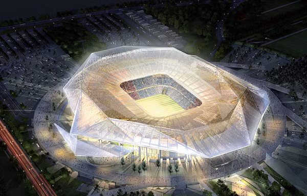 Euro 2020 có thể tổ chức ở khắp châu Âu