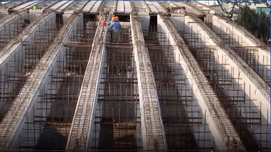Người dân TP.HCM vui mừng sau 20 năm chờ cầu mới