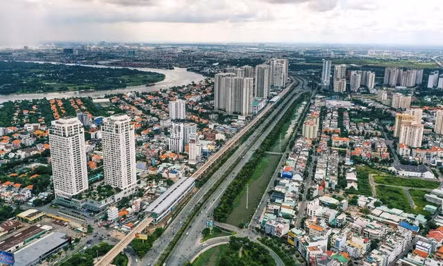Chi tiết 80 phường của 10 quận ở TPHCM phải sắp xếp giai đoạn 2023-2030 