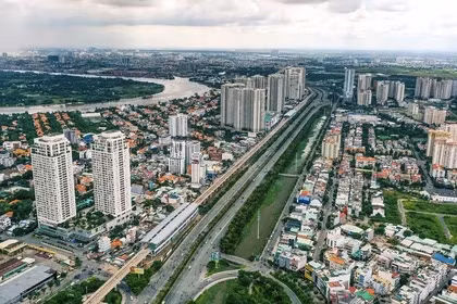 TP Thủ Đức sẽ có 69 khu phố mới dưới 500 hộ dân