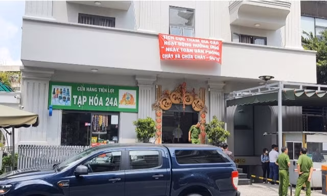 TPHCM: Chính quyền lên tiếng vụ nhà trọ 7 tầng có 176 phòng cho thuê