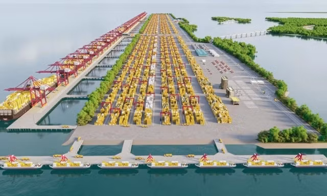 Chuyên gia đề xuất huyện đảo duy nhất của TPHCM thành khu thương mại tự do