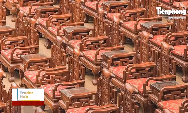 TIN NHANH 12H: Bắc Ninh nói về ghế gỗ Đồng Kỵ trong Nhà hát; Sức khỏe chủ tịch phường ở Huế bị đâm