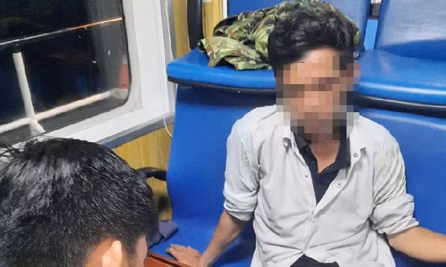 Phạt hơn 137 triệu với người bắt ốc trong Vườn quốc gia Côn Đảo