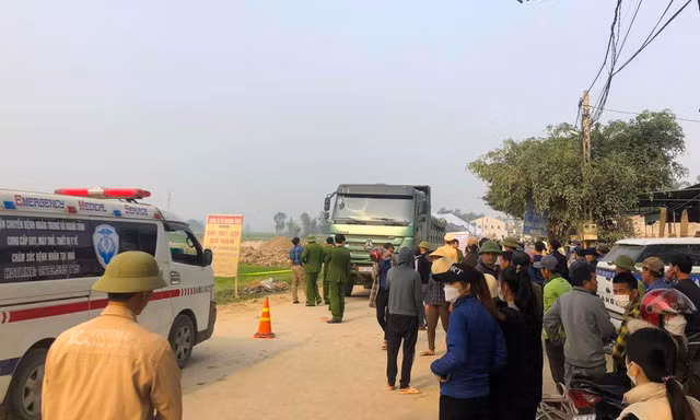 Vụ xe ‘hổ vồ’ tông chết 3 mẹ con: Tạm giữ hình sự tài xế 