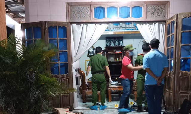 Ghen tuông, người chồng câm điếc bị vợ sát hại lúc rạng sáng