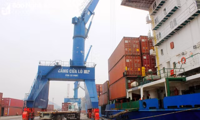 Nghệ An gây bất ngờ về thu ngân sách 5 tháng