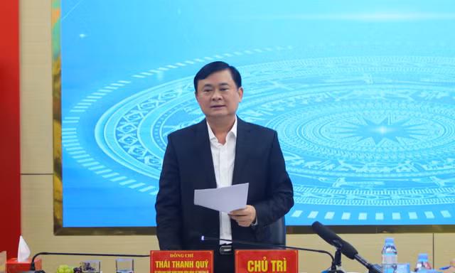 Bí thư Tỉnh ủy Nghệ An: 'Thường xuyên đổi mới, tạo bản sắc riêng cho thanh niên'