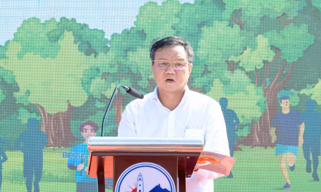 Phó Chủ tịch UBND tỉnh Phú Yên Đào Mỹ: ‘Chung tay bảo vệ môi trường, hãy tặng Phú Yên món quà xanh’