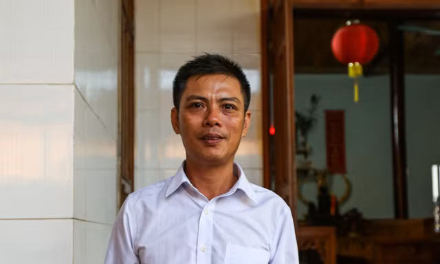 Trưởng thôn 46 tuổi ở Hà Tĩnh đậu tốt nghiệp