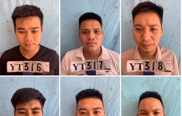 Triệt phá đường dây cá độ bóng đá quy mô lớn tại Nghệ An 