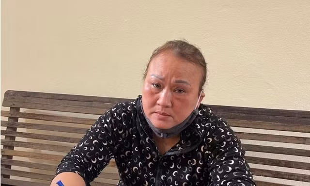 Vừa ra tù, ‘nữ quái’ vội lên biên giới mua ma tuý về bán lẻ