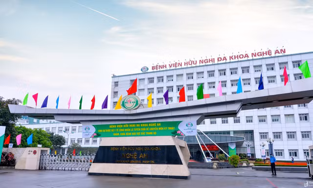 Nhiều vi phạm tài chính ở Bệnh viện lớn nhất Bắc Trung Bộ 
