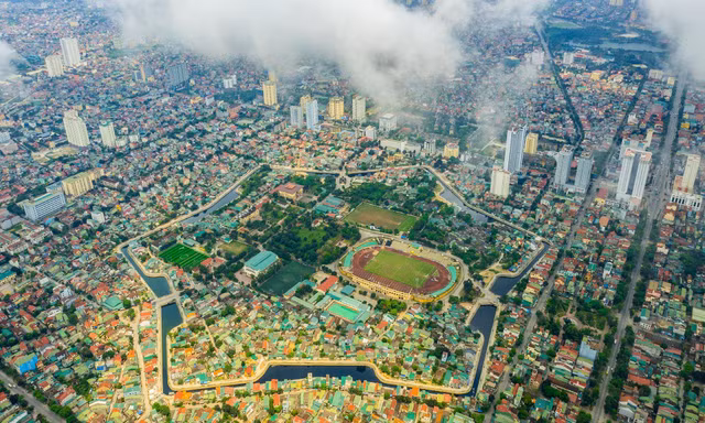Hồi sinh 'chảo lửa thành Vinh'