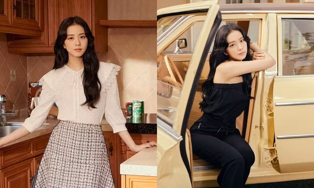 Chưa bao giờ Jisoo biến hóa đa dạng như thế này, đến BLINKs cũng phải ngạc nhiên