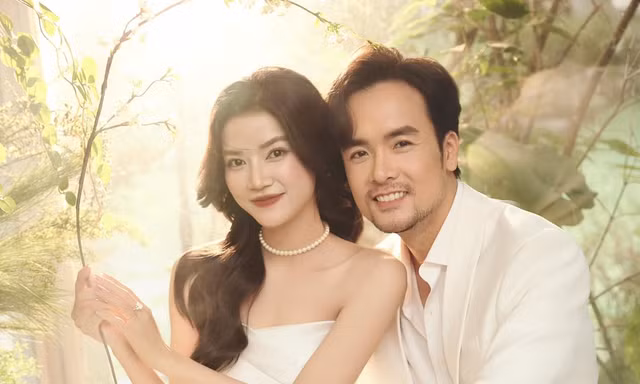 Éo le như diễn viên phim VTV: Chồng mới cưới ngoài đời là chồng cũ trên phim